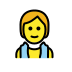 Person in steamy room transparent PNG