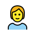Person transparent PNG