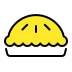 Pie transparent PNG