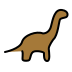 Sauropod transparent PNG