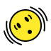 Shaking face transparent PNG