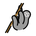 Sloth transparent PNG