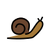 Snail transparent PNG