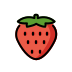 Strawberry transparent PNG