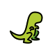 T-Rex transparent PNG