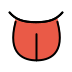 Tongue transparent PNG
