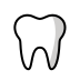 Tooth transparent PNG