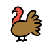 Turkey transparent PNG