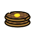 Waffle transparent PNG