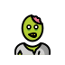 Zombie transparent PNG